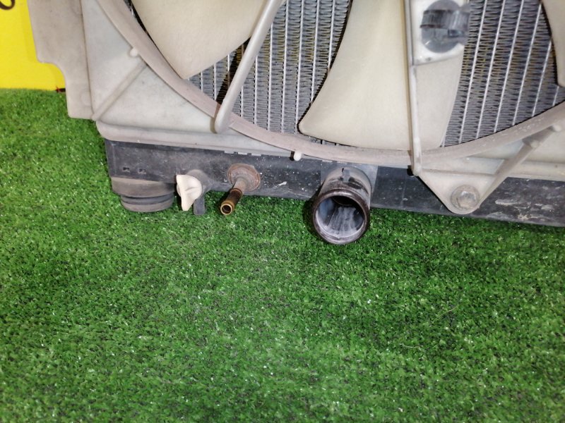 Радиатор охлаждения двигателя, 8000 рублей, Красноярск