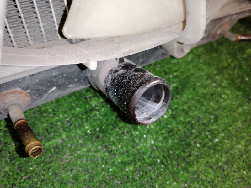 Радиатор охлаждения двигателя, 8000 рублей, Красноярск