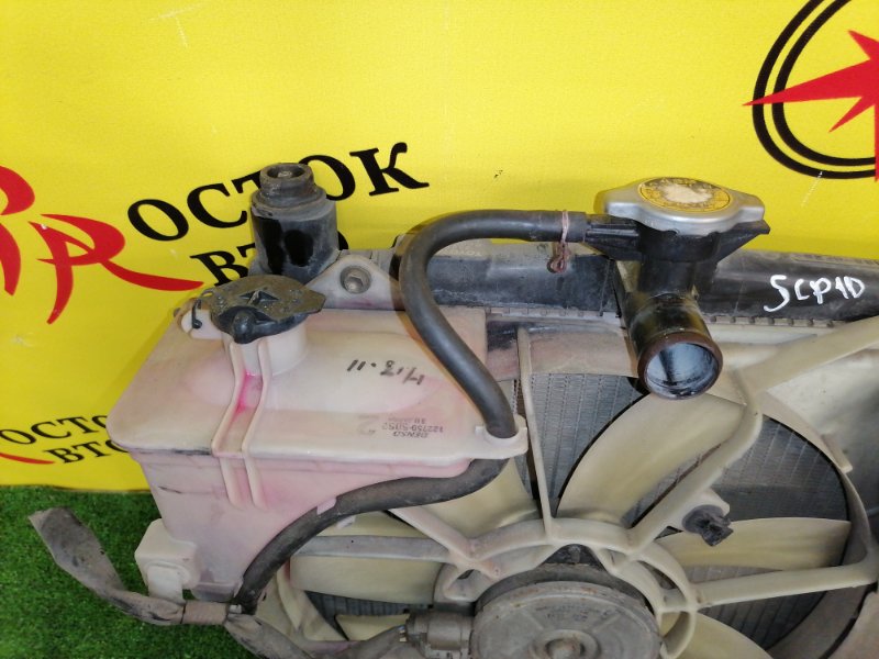 Радиатор охлаждения двигателя, 8000 рублей, Красноярск