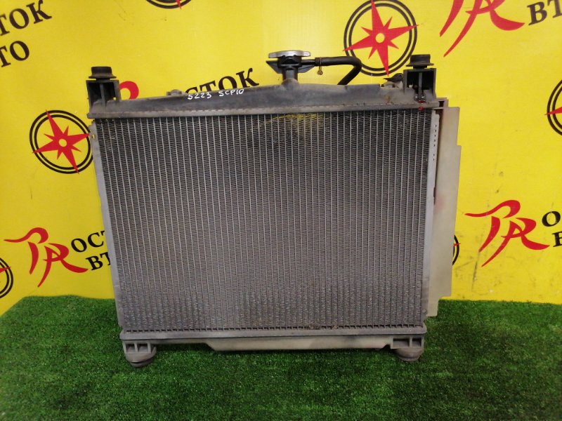 Радиатор охлаждения двигателя, 8000 рублей, Красноярск