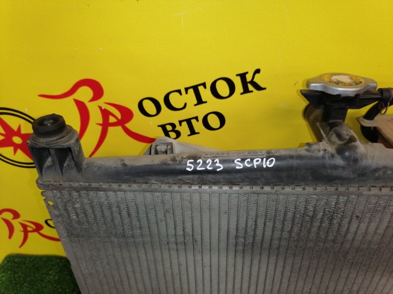 Радиатор охлаждения двигателя, 8000 рублей, Красноярск