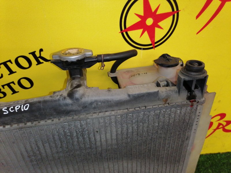 Радиатор охлаждения двигателя, 8000 рублей, Красноярск