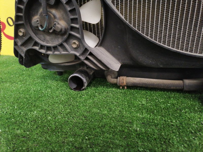 Радиатор охлаждения двигателя, 5000 рублей, Красноярск