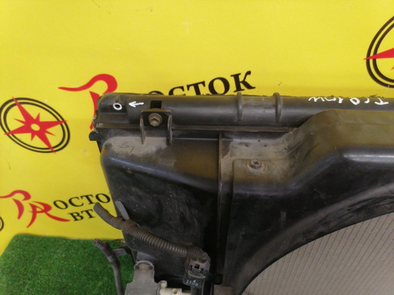 Радиатор охлаждения двигателя, 5000 рублей, Красноярск