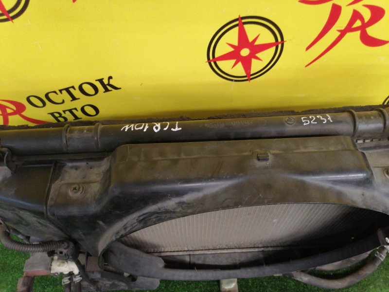 Радиатор охлаждения двигателя, 5000 рублей, Красноярск