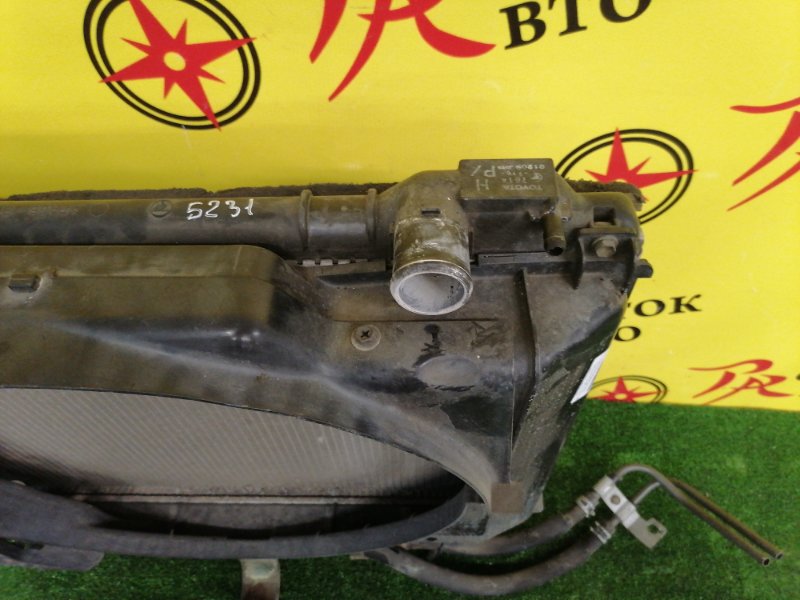 Радиатор охлаждения двигателя, 5000 рублей, Красноярск