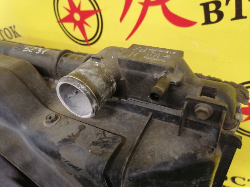 Радиатор охлаждения двигателя, 5000 рублей, Красноярск