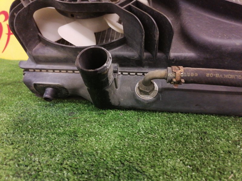 Радиатор охлаждения двигателя, 5000 рублей, Красноярск