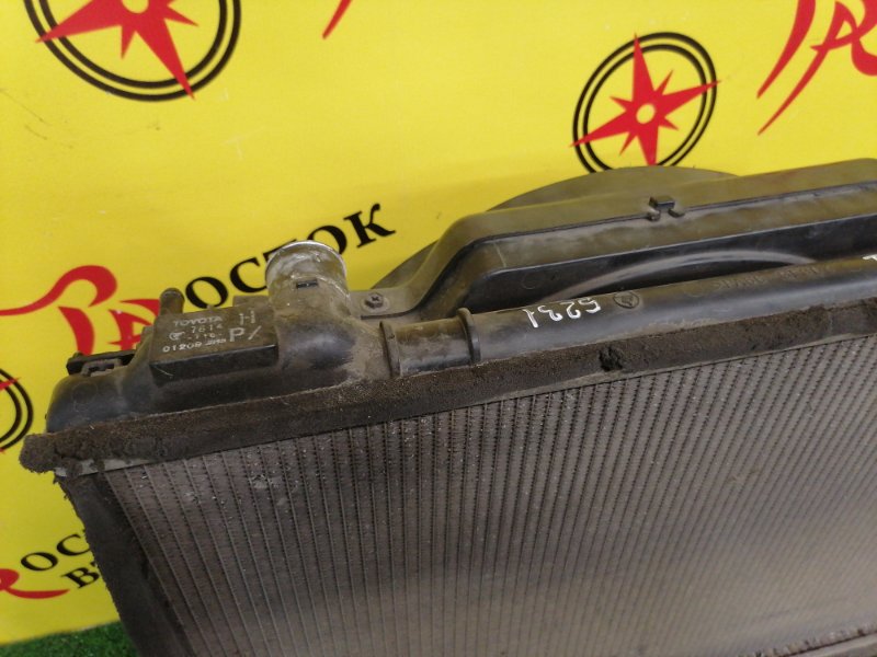 Радиатор охлаждения двигателя, 5000 рублей, Красноярск