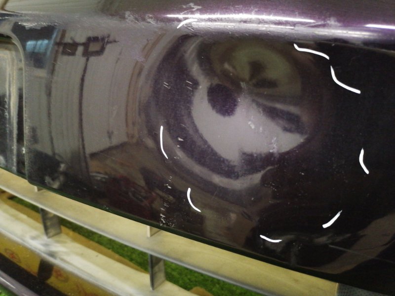 Бампер, 3500 рублей, Красноярск