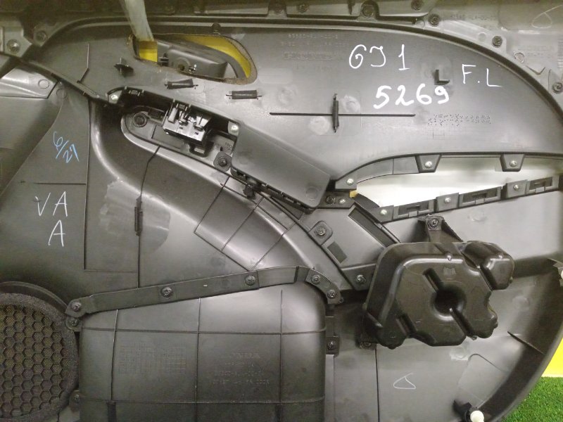 Обшивка боковой двери, 1000 рублей, Красноярск