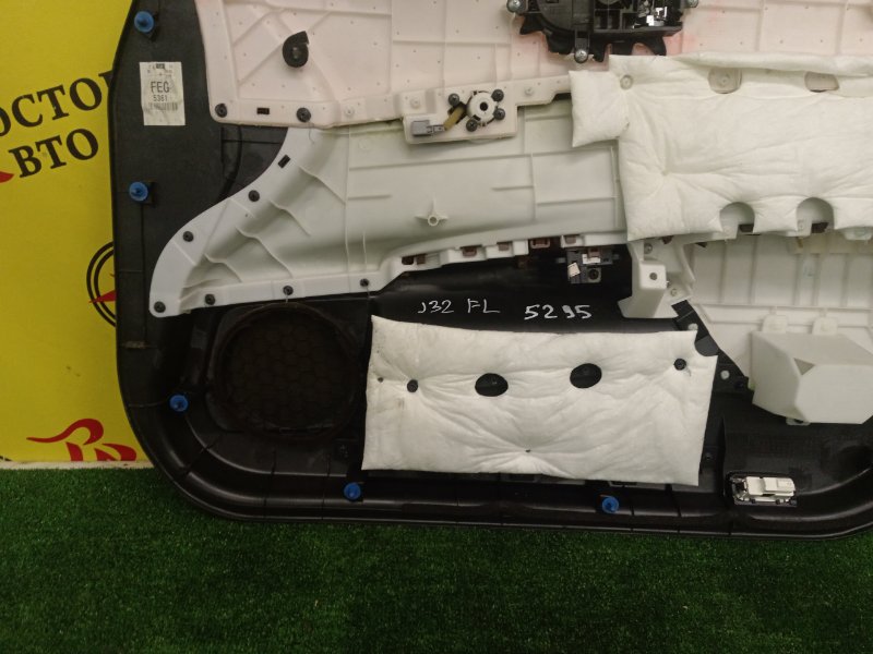 Обшивка боковой двери, 600 рублей, Красноярск