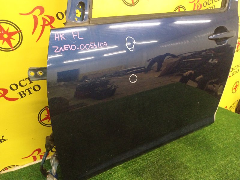 Дверь боковая, 4000 рублей, Красноярск