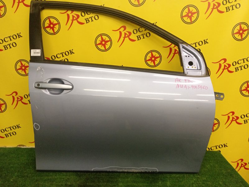 Дверь боковая, 4500 рублей, Красноярск