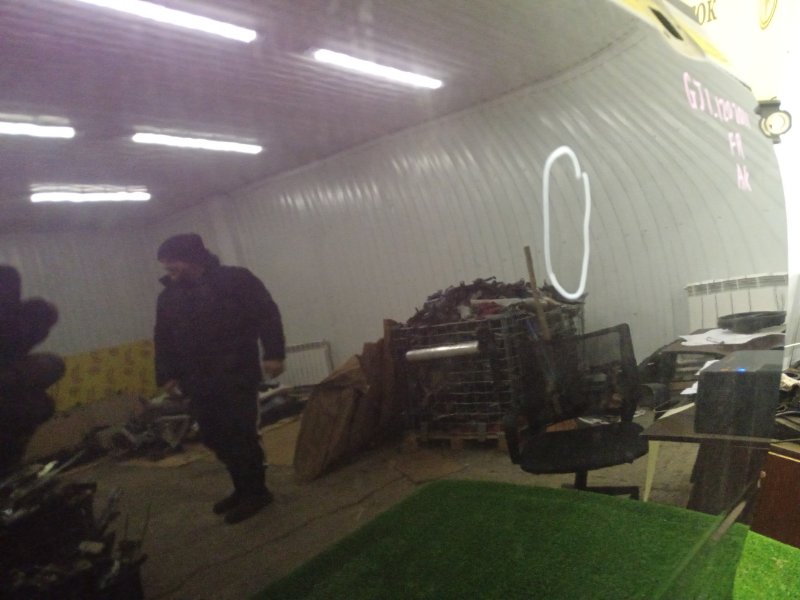 Дверь боковая, 10000 рублей, Красноярск