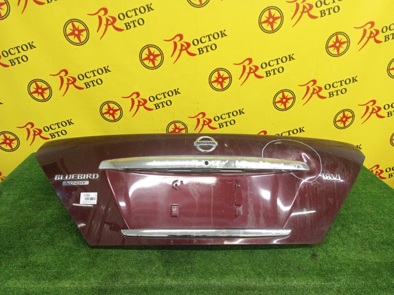 Крышка багажника, 2200 рублей, Красноярск