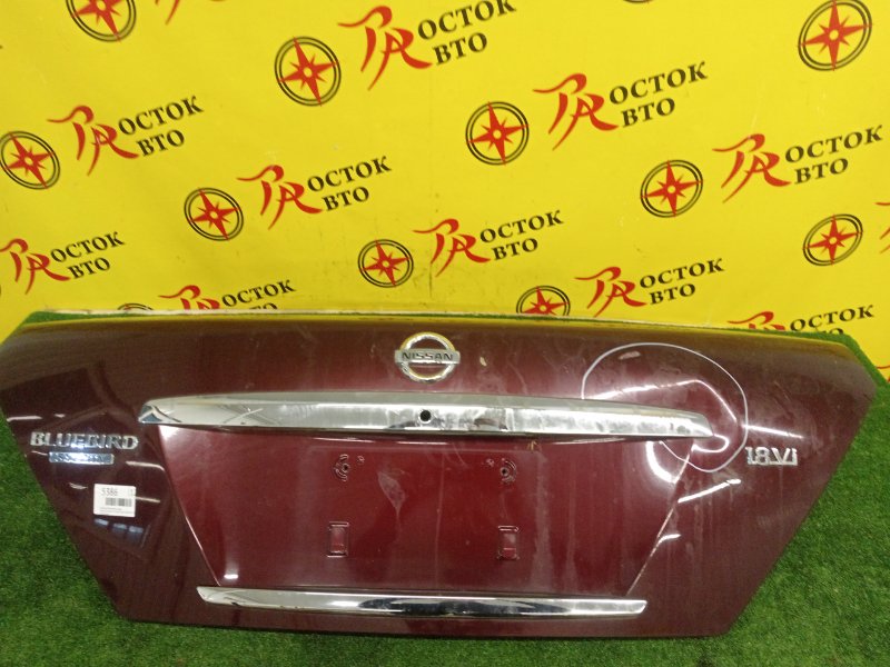 Крышка багажника, 2200 рублей, Красноярск