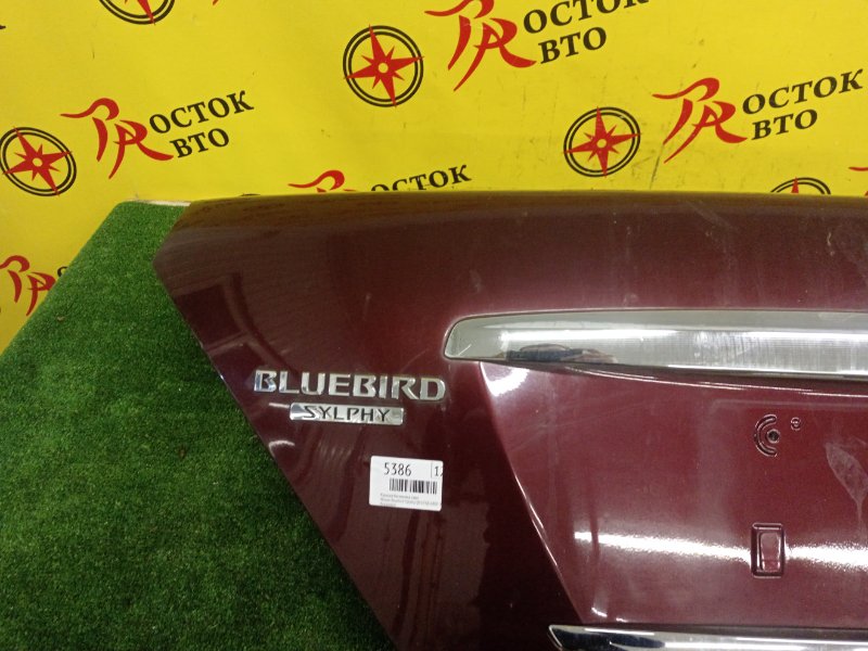 Крышка багажника, 2200 рублей, Красноярск