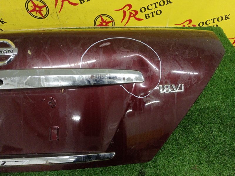 Крышка багажника, 2200 рублей, Красноярск