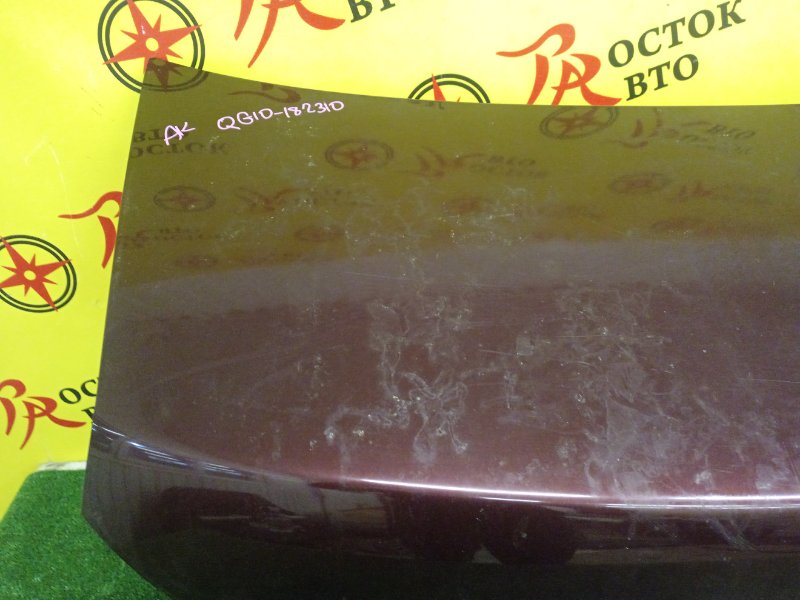 Крышка багажника, 2200 рублей, Красноярск