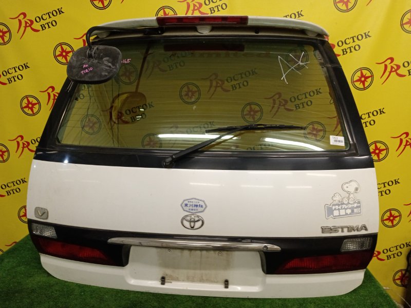 Дверь багажника, 19000 рублей, Красноярск