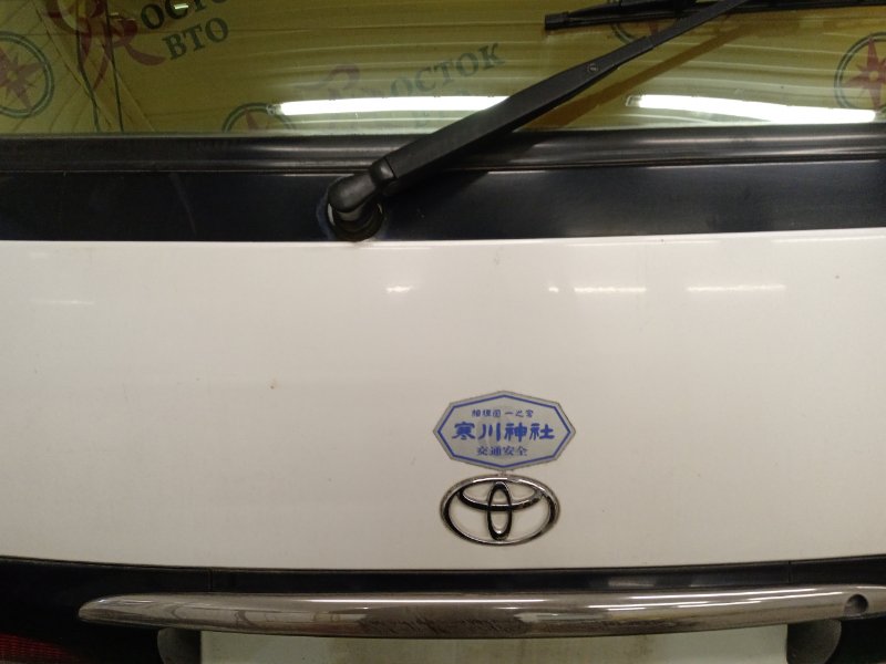 Дверь багажника, 19000 рублей, Красноярск