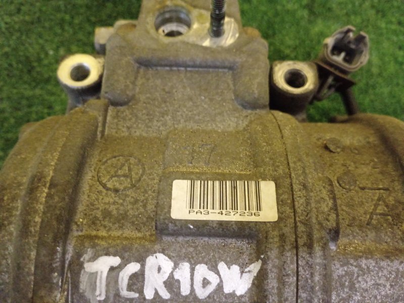 Компрессор кондиционера, 2500 рублей, Красноярск