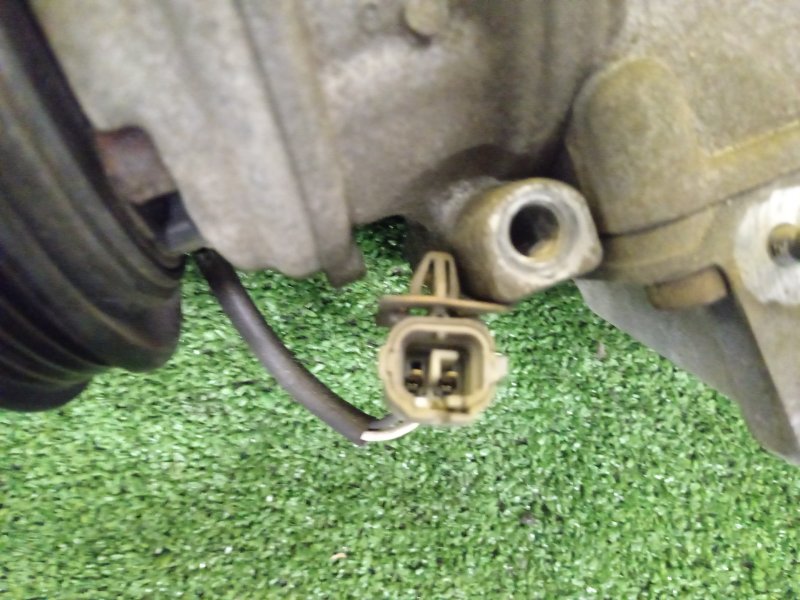 Компрессор кондиционера, 2500 рублей, Красноярск