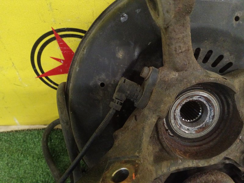 Ступица, 2000 рублей, Красноярск