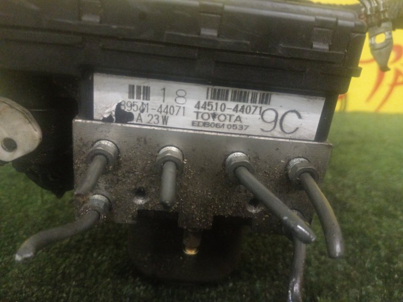 Блок ABS, 1500 рублей, Красноярск