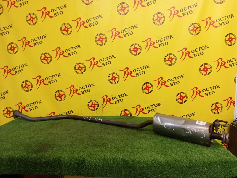 Резонатор глушителя, 3000 рублей, Красноярск