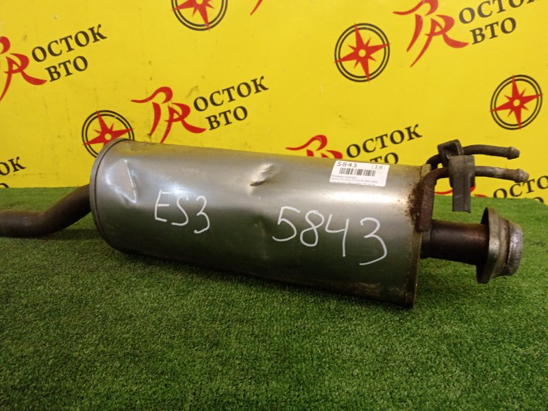 Резонатор глушителя, 3000 рублей, Красноярск