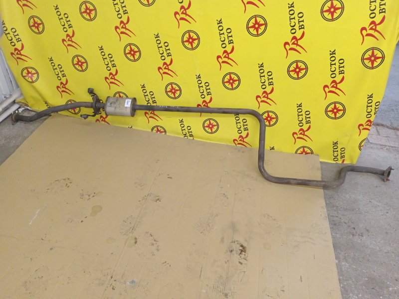 Резонатор глушителя, 5000 рублей, Красноярск