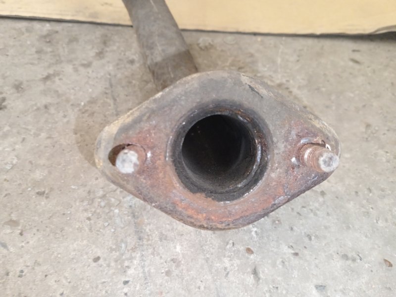 Резонатор глушителя, 5000 рублей, Красноярск