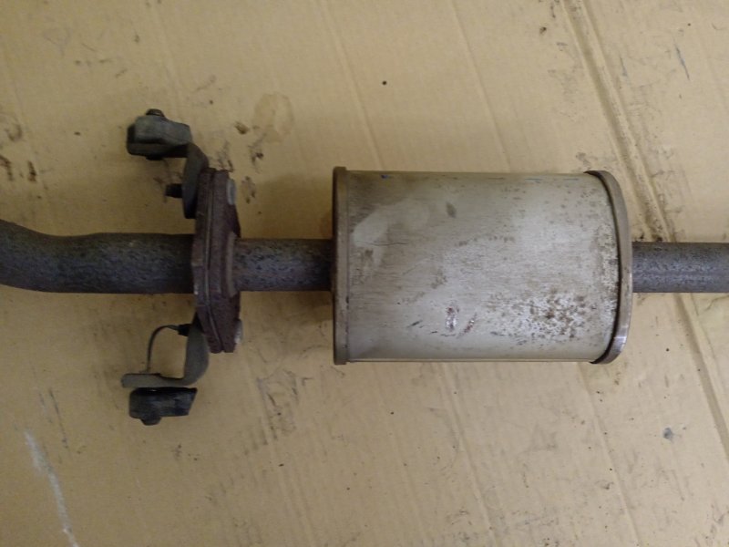 Резонатор глушителя, 5000 рублей, Красноярск