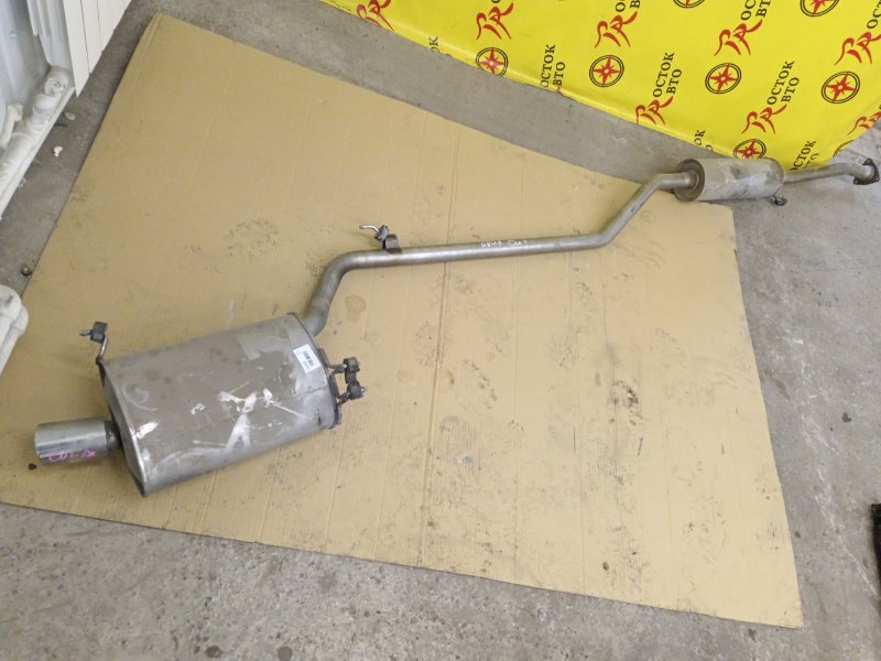 Глушитель в сборе, 5000 рублей, Красноярск