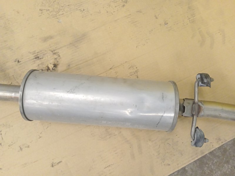 Глушитель в сборе, 5000 рублей, Красноярск