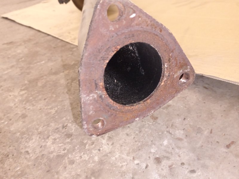 Глушитель в сборе, 5000 рублей, Красноярск