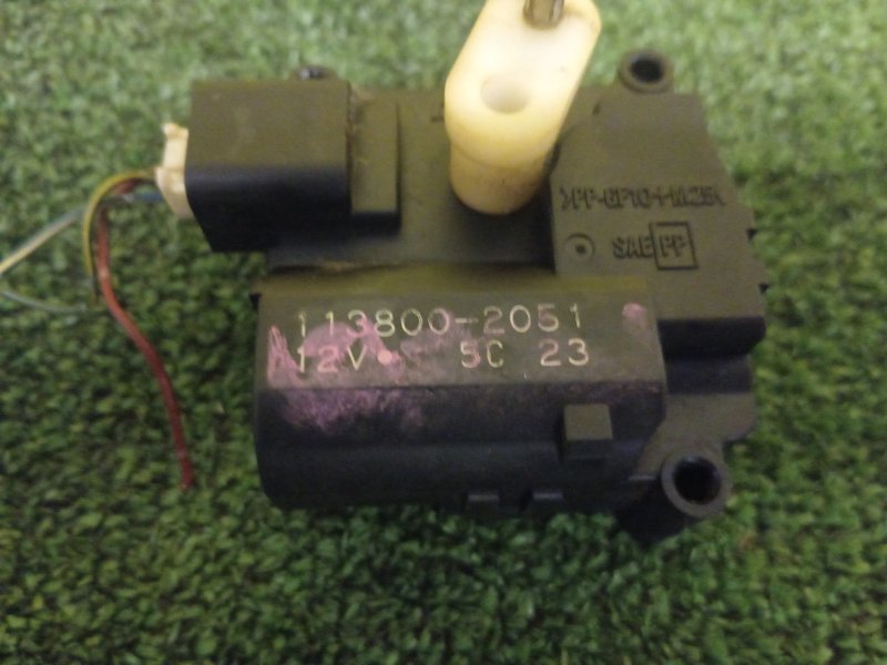 Сервопривод заслонок печки, 300 рублей, Красноярск