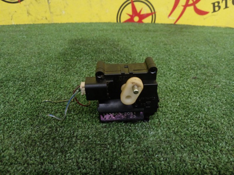 Сервопривод заслонок печки, 300 рублей, Красноярск