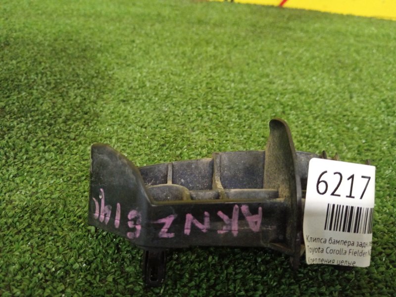 Клипса бампера, 300 рублей, Красноярск