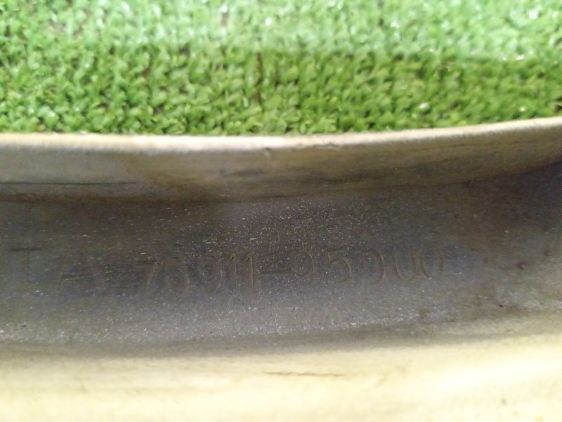 Накладка на крыло, 700 рублей, Красноярск