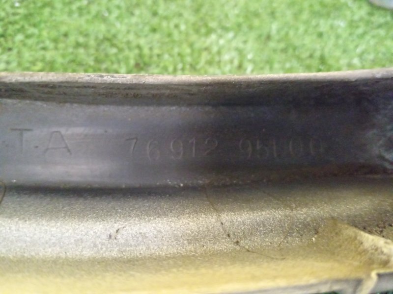 Накладка на крыло, 700 рублей, Красноярск