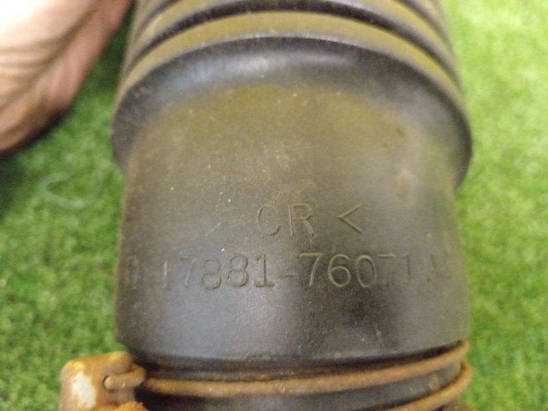 Патрубок воздушного фильтра, 200 рублей, Красноярск