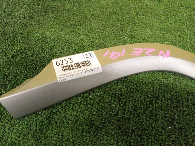 накладка консоли, 500 рублей, Красноярск