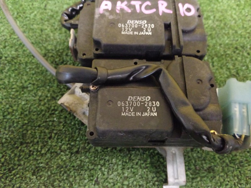 Сервопривод заслонок печки, 500 рублей, Красноярск