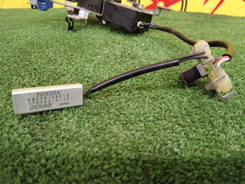 Сервопривод заслонок печки, 500 рублей, Красноярск