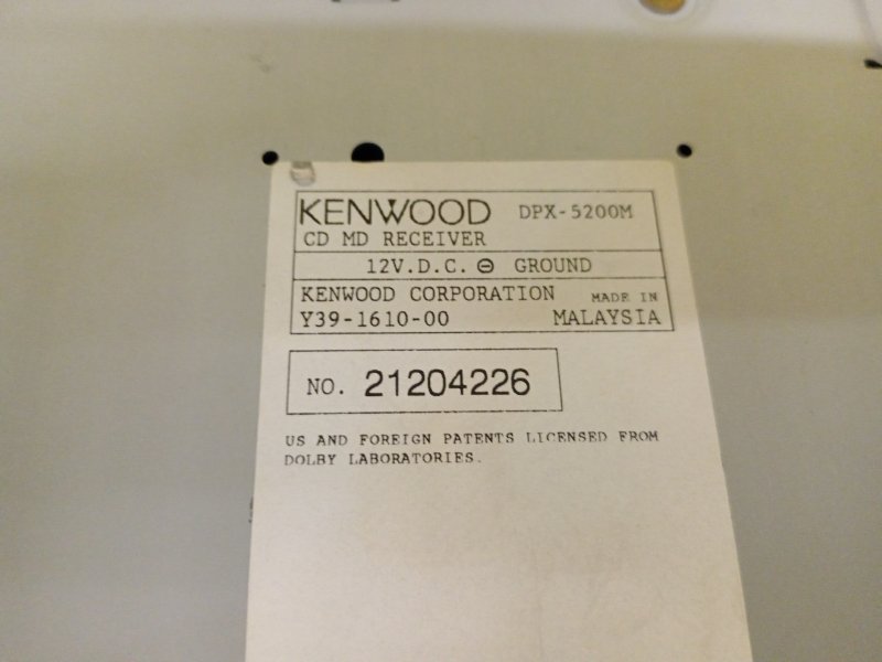 Магнитола, 3000 рублей, Красноярск