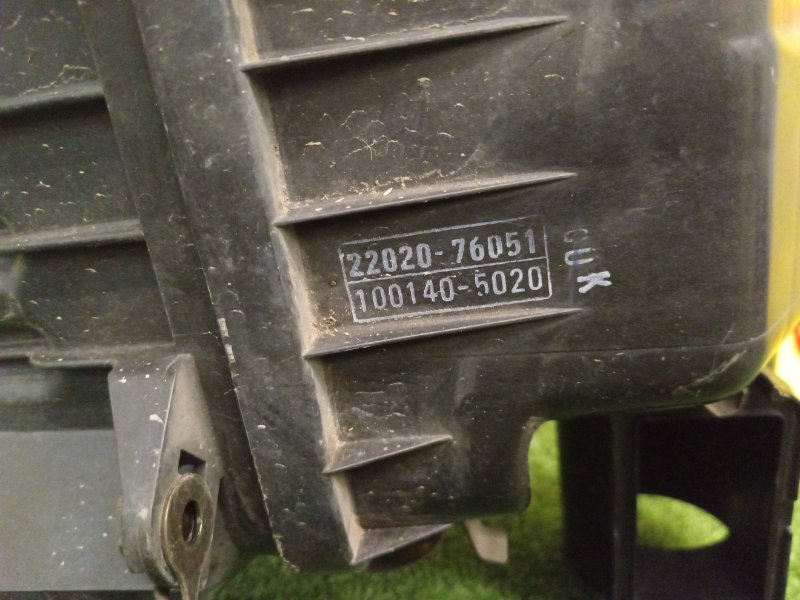 Корпус воздушного фильтра, 2000 рублей, Красноярск