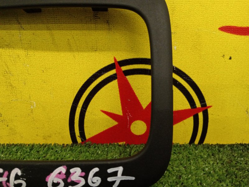 рамка на кпп, 300 рублей, Красноярск